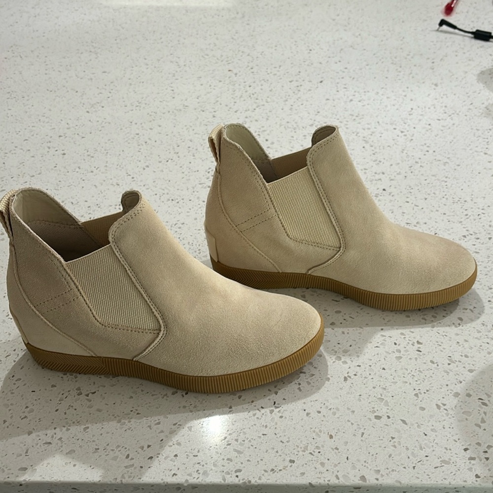 Sorel x Calia